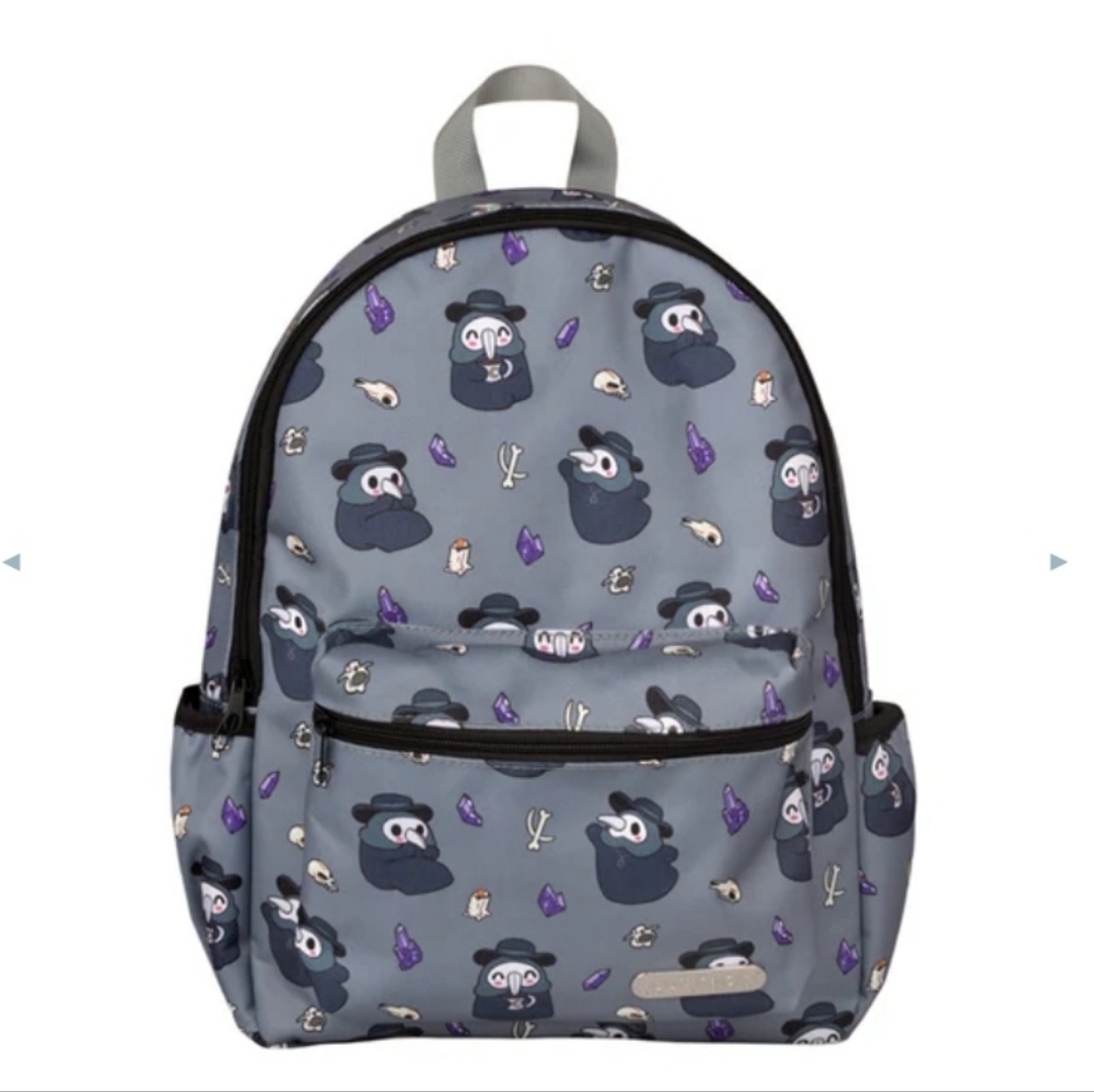 Doctor Plague Backpack